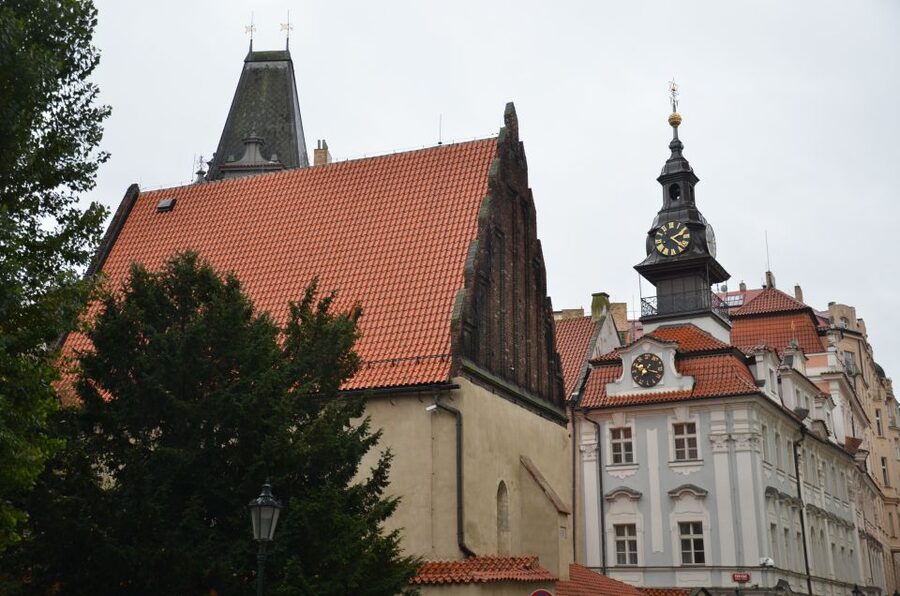 Prague Half-Day City Tour by Car - Josefov Jewish Quarter: a focused guided overview