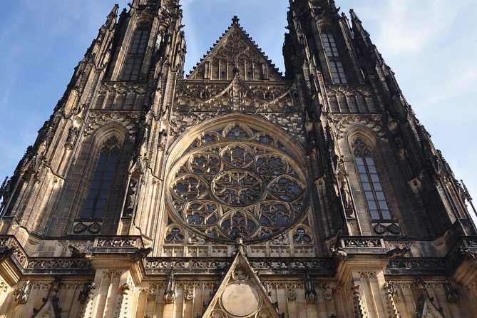 Prague Half Day City Tour Including Vltava River Cruise - Jewish Quarter Walk: Short Stop, Good Orientation