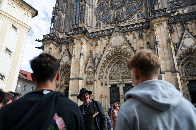Prague Half Day City Tour Including Vltava River Cruise - The Vltava Cruise: Your Legs Get a Break