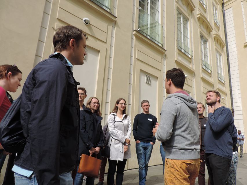 Prague: Half-Day Guided Tour by Segway and E-Scooter - The guide experience: what you should expect from the live direction