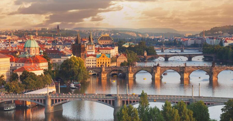 Prague Half Day Private Guided Tour by Car or Foot - A smart way to see Prague’s main districts in only 4 hours