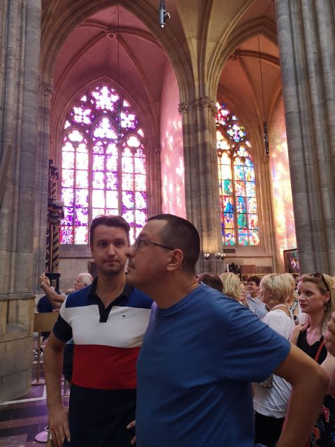 Prague Half Day Private Guided Tour by Car or Foot - Lesser Town’s narrow streets: the calmer side of Prague