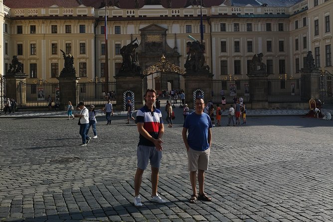 Prague Half Day Private Guided Tour by Car or Foot with Transfers - Guides and pacing, the real differentiator