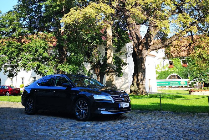 Prague Half Day Private Guided Tour by Car or Foot with Transfers - Transfers and weather, how this tour stays practical