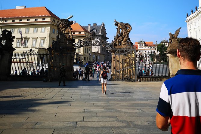 Prague Half Day Private Guided Tour by Car or Foot with Transfers - FAQ