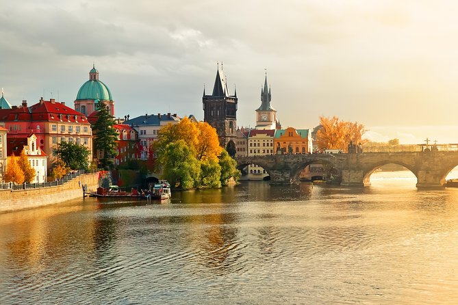 Prague Half Day Private Guided Tour by Car or Foot with Transfers - The route, stop by stop, and how to get the most out of it