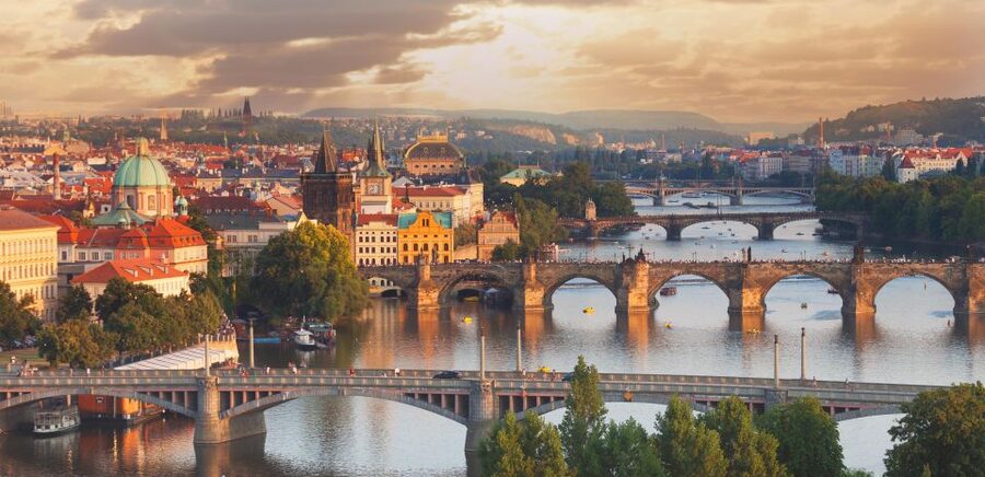 Prague Half Day Private Guided Tour by Car or Foot - Pickup and car or foot, what you’re really paying for