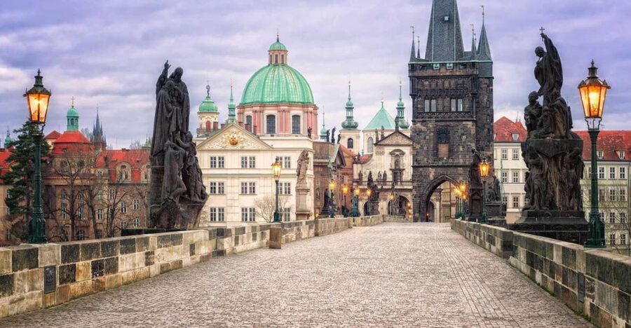 Prague Half-Day Private Walking Tour - Key things that make this tour worth your time