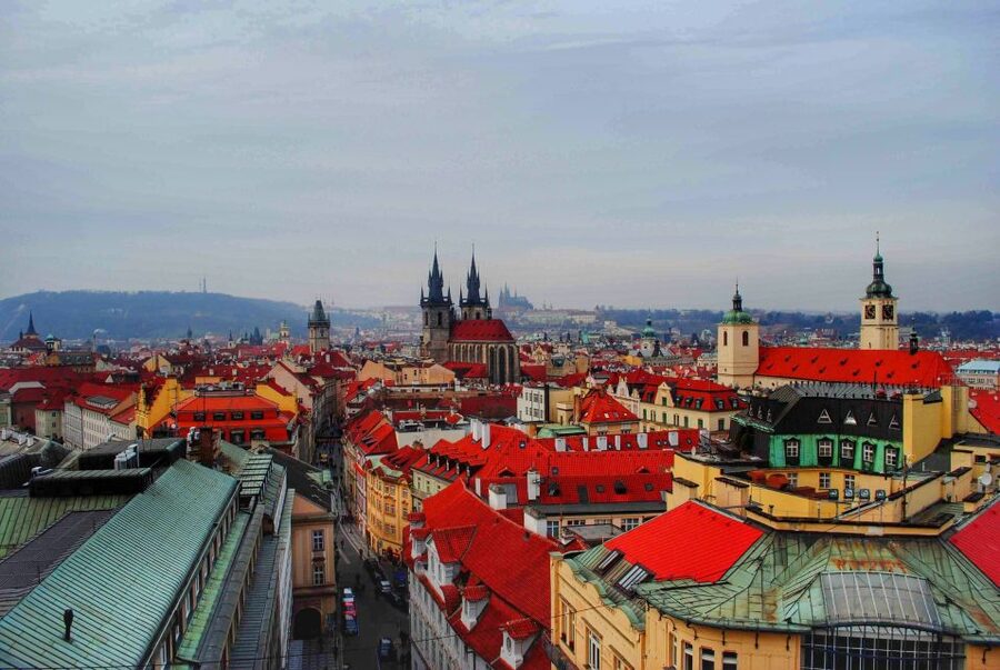 Prague Half-Day Private Walking Tour - What to bring, and how to walk without stressing