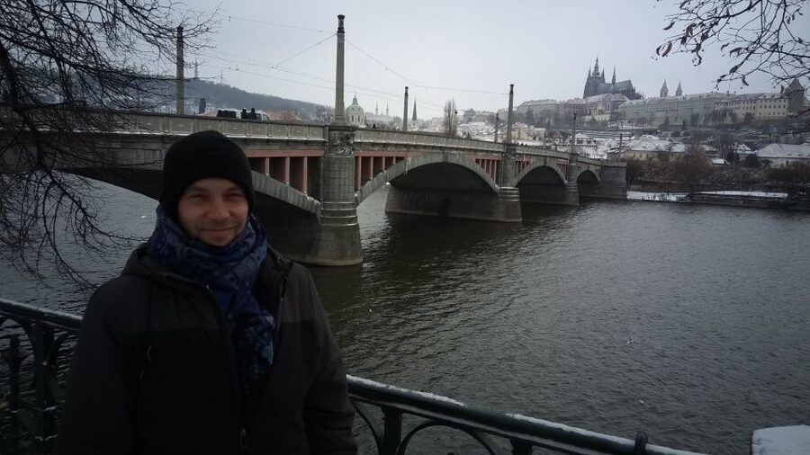 Prague Half-Day Private Walking Tour - Prague Castle complex, the medieval giant you can actually read