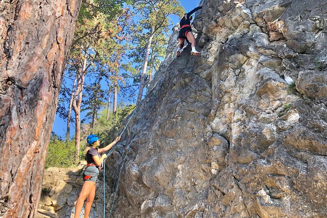 Prague Half-Day Rock Climbing Experience with Instructor - Key things to know before you go