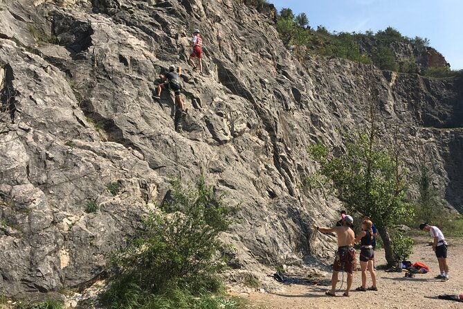 Prague Half-Day Rock Climbing Experience with Instructor - Who this half-day climb suits best