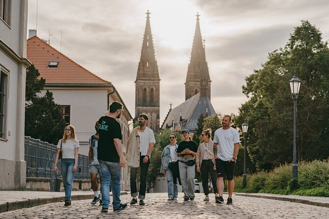 Prague Hidden Gem Vysehrad Castle & Historic Fort with PragueWay - Key highlights worth planning for