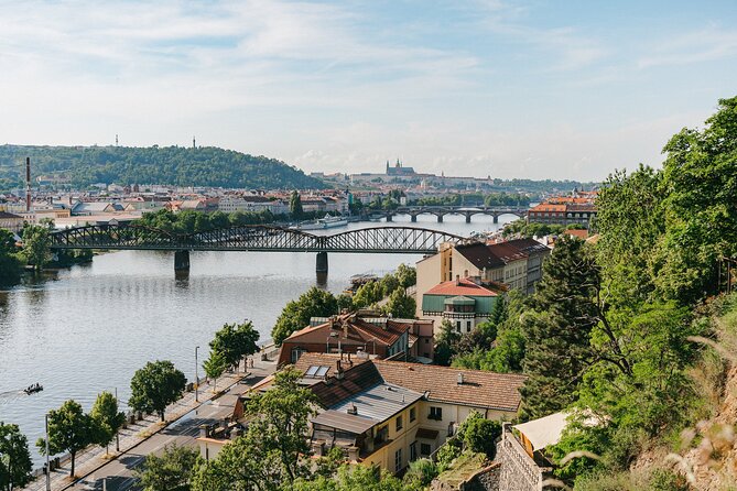 Prague Hidden Gem Vysehrad Castle & Historic Fort with PragueWay - Vysehrad Park: the quiet reset between monuments