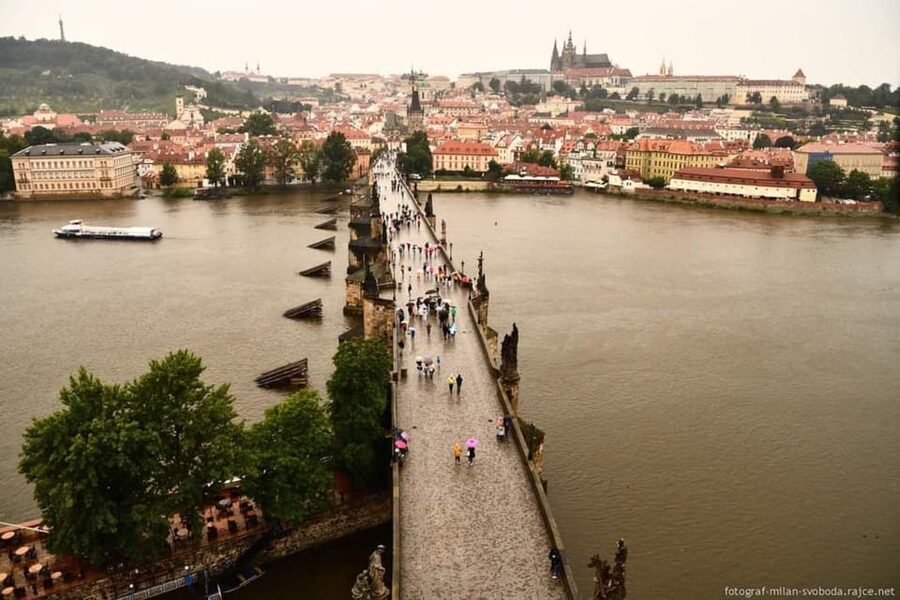 Prague: Hidden Gems Walking Tour with Local Guide - Where You Start and What Makes the Walking Route Easy