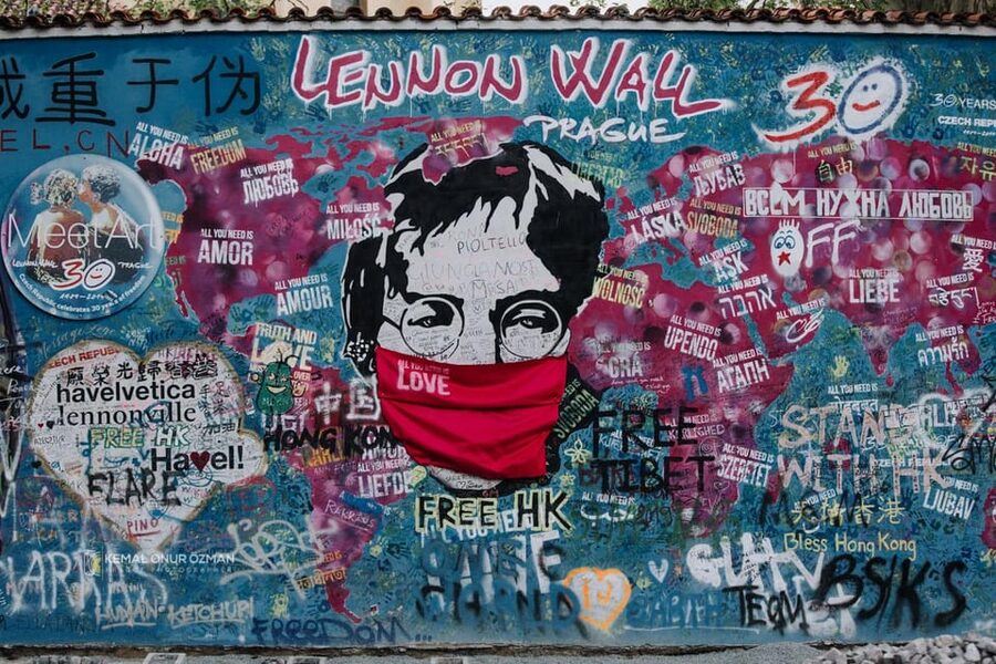 Prague: Hidden Gems Walking Tour with Local Guide - Wenceslas Square to Powder Tower: Real Prague Street Life