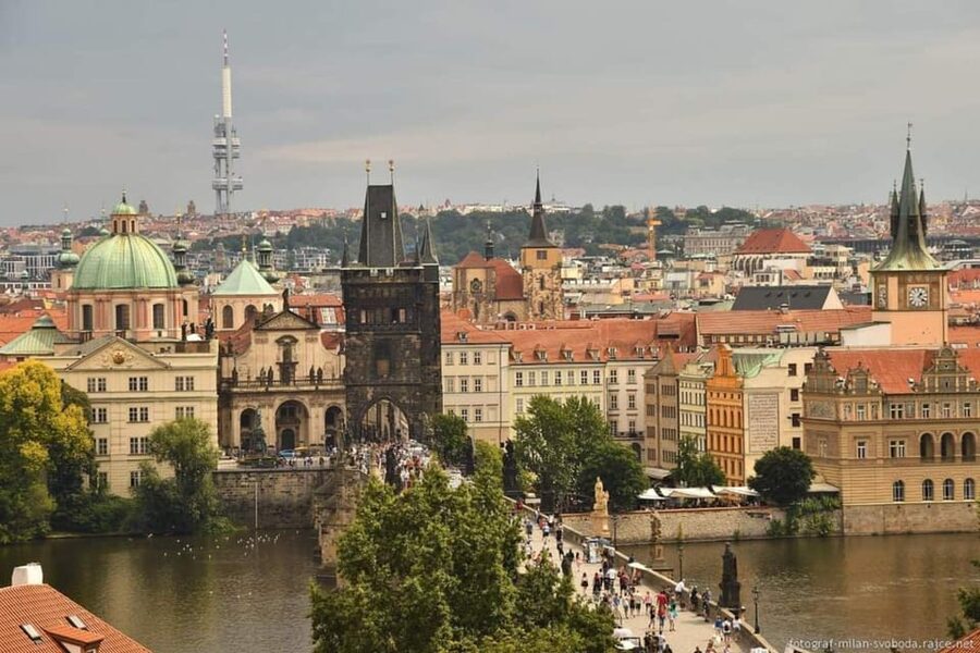 Prague: Hidden Gems Walking Tour with Local Guide - Jewish Quarter Focus: Stories Plus the Old Jewish Cemetery