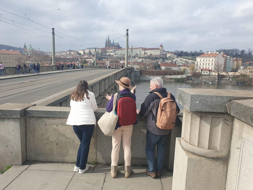 Prague: Hidden Gems Walking Tour with Local Guide - Rudolfinum and the Music Side of Prague