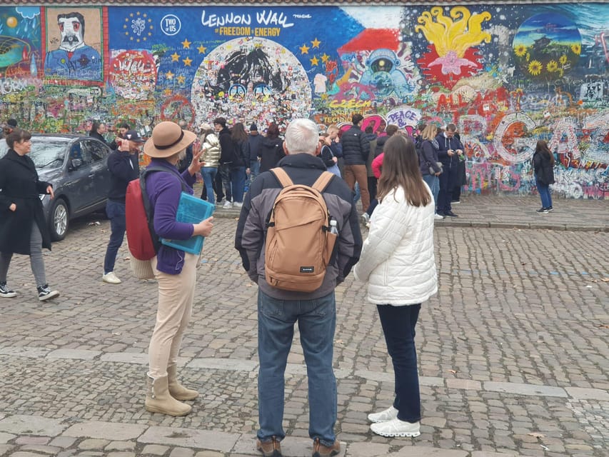 Prague: Hidden Gems Walking Tour with Local Guide - Price and Value for a 150-Minute Guided Walk