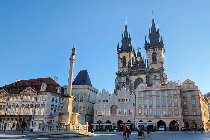 Prague Highlights - 3 hours Private WalkingTour - Price and what you actually get for $84.65