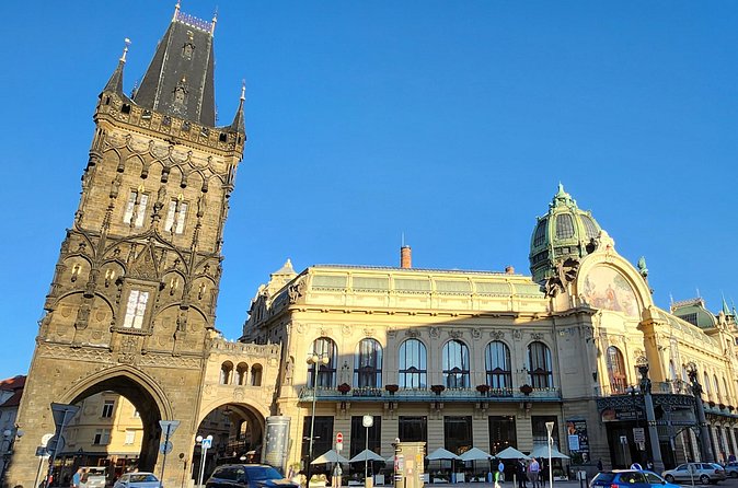 Prague Highlights - 3 hours Private WalkingTour - Charles Bridge: second-oldest preserved in Bohemia, and the crowd reality