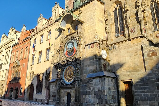 Prague Highlights - 3 hours Private WalkingTour - Old Town Royal Route and Staroměstské náměstí: where the coronation story fits