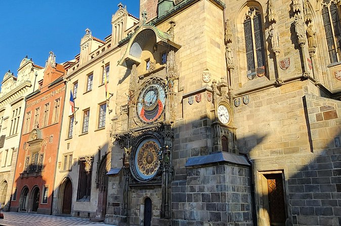 Prague Highlights - 3 hours Private WalkingTour - Celetná Street to Obecní dům: shops, the Powder Tower, and Art Nouveau contrast