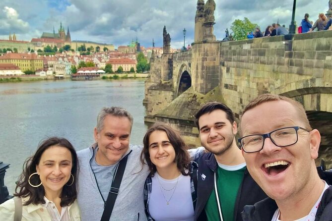 Prague Highlights 4 Hour Private Walking Tour - Meeting Ivan, getting a plan you can actually follow