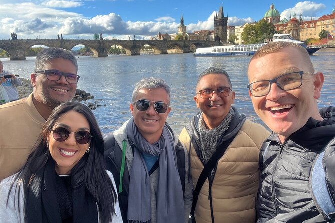 Prague Highlights 4 Hour Private Walking Tour - Týnský dvůr - Ungelt and Church of Our Lady before Týn