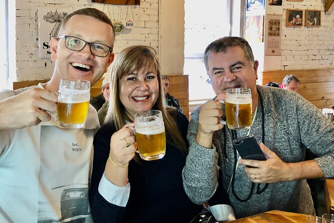 Prague Highlights 4 Hour Private Walking Tour - Charles Bridge views, then Lennonova zed for a message