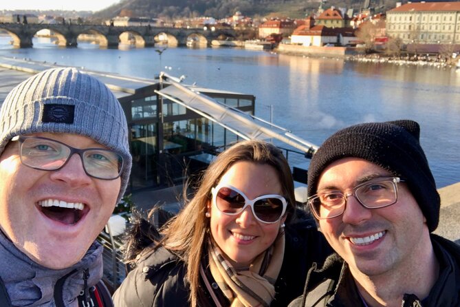 Prague Highlights 4 Hour Private Walking Tour - Prague Castle: entering the complex, then St. Vitus Cathedral