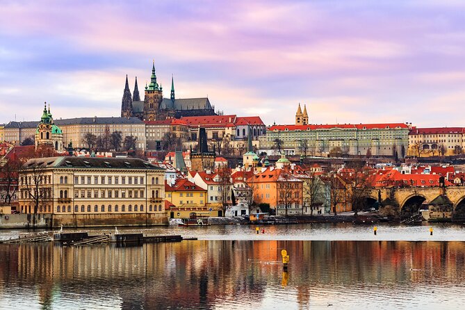 Prague Highlights in Half a Day - Starting at Wenceslas Square, where modern history lives
