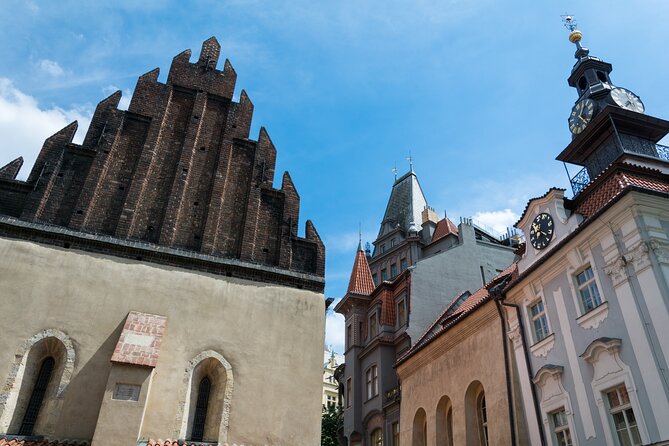 Prague Highlights in Half a Day - Waldstein Garden: a quiet reset inside the city core