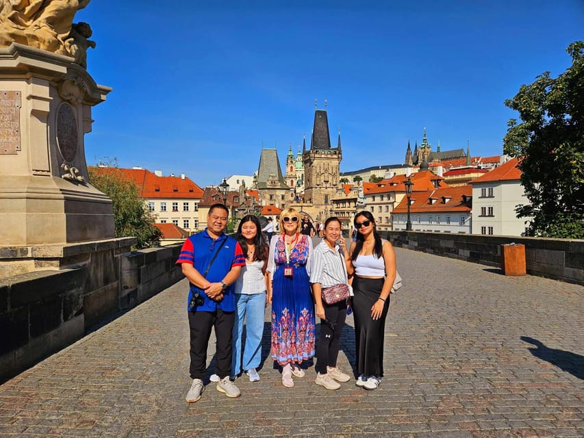 Prague: Highlights of Prague Private Half-Day Tour by Car - Key Highlights You’ll Feel Immediately