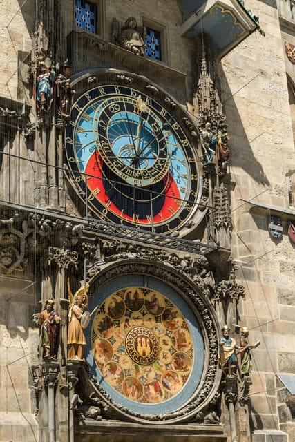 Prague: Highlights of Prague Private Half-Day Tour by Car - Why Special Parking Permission Matters in Prague