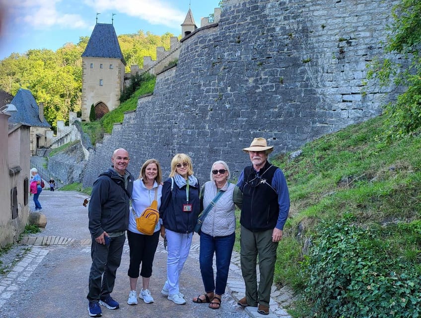Prague: Highlights of Prague Private Half-Day Tour by Car - Malá Strana and Kampa Island, Plus the Prague Version of Little Venice