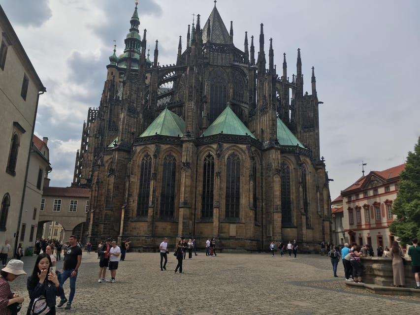 Prague: Highlights of Prague Private Half-Day Tour by Car - Price and Value: $364 for Up to Six People
