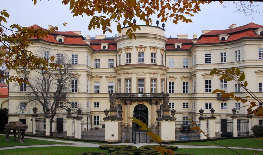Prague: Highlights Walking Tour to the German embassy 1989 - Key Highlights You’ll Feel Immediately