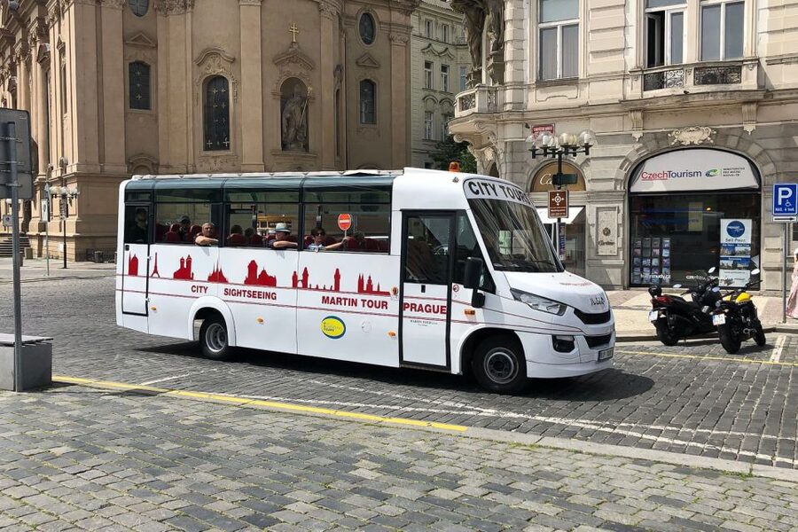 Prague: Historic City Center Bus Tour with Top Sights - Should You Book This Prague Bus Tour?