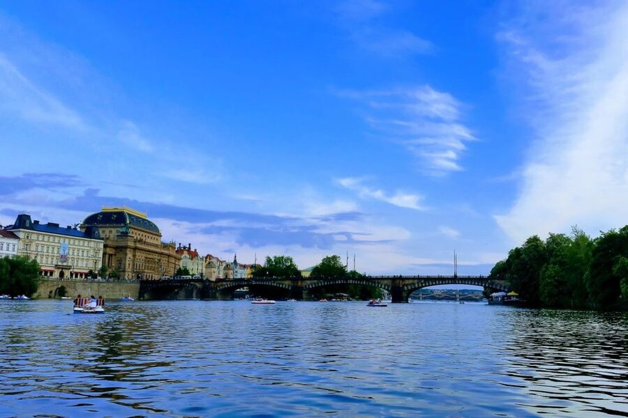 Prague: Historic City Center Bus Tour with Top Sights - Price And Value: Why $20 Works For A Short Prague Visit