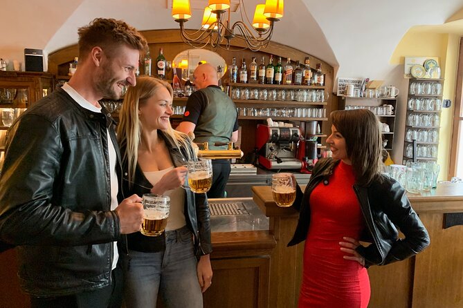 Prague Historic Pub Tour with Drinks Included - The small group format, and why it changes the vibe