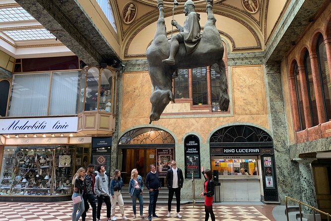 Prague Historic Pub Tour with Drinks Included - Price and what you really get for $65.91