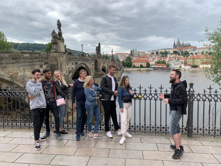 Prague: Historic Pubs Tour with Drinks - Key things I’d circle before booking