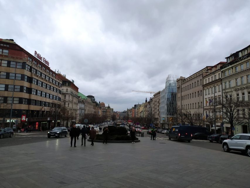 Prague: Historical Walking Tour with Focus on World War 2 - Price and value: is $58 worth 3 hours?