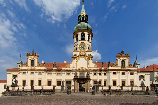 Prague History Highlights including Loreta Monastery tour - Key highlights you will feel on this walk