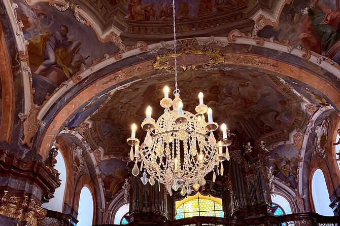 Prague History Highlights including Loreta Monastery tour - Loreta Monastery and the Santa Casa stop