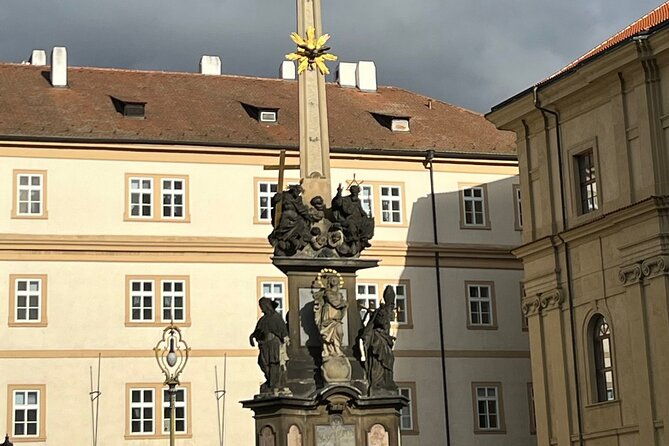 Prague History Highlights including Loreta Monastery tour - Price, tickets, and what you should expect for $60.46