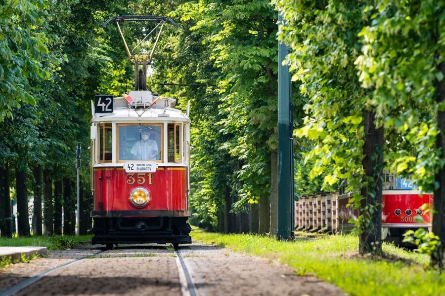 Prague: Hop-on Hop-Off Historical Tram Ticket for Line 42 - How this historic Tram Line 42 ticket really pays off