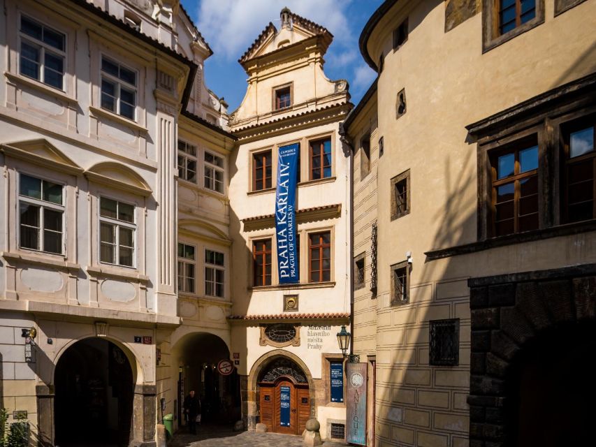 Prague: House at the Golden Ring Entry Ticket - Key highlights worth planning for