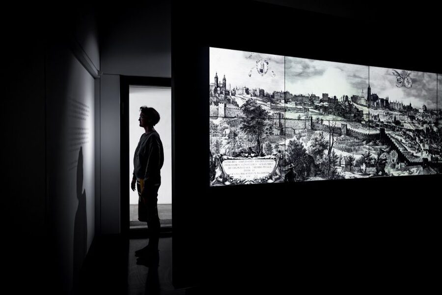 Prague: House at the Golden Ring Entry Ticket - From Prehistory to the Tailcoat: interactive costumes and objects